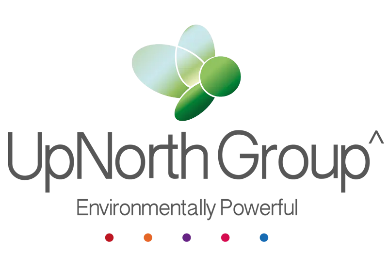 Company logo for Upnorth group